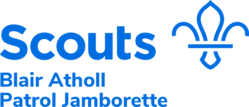 Blair Atholl Jamborette Logo